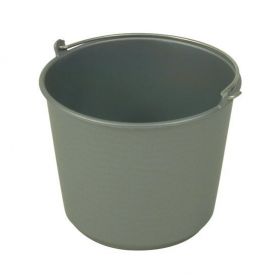 Bouwemmer 20 liter zwaar model
