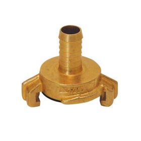 Snelkoppeling met slangtule 32 mm SUPER PROF messing