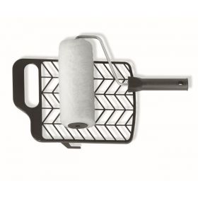 Verfroller met rooster 180mm | VESTAN | Super Prof