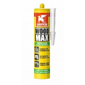 Griffon hout max d4 beige kkr 380gr