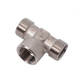 Multi-Fit T-Stuk 1/2x1/2x1/2 BUxBIxBU