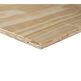 Elliottis Pine Underlayment - Rechte kant - 2440x1220x9mm