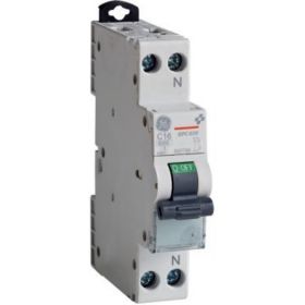 AEG Installatieautomaat 1-polig + N "EPC 61N" B, 16 A
