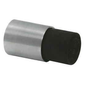Artitec deurbuffer / deurstop rvs wand 25x60mm