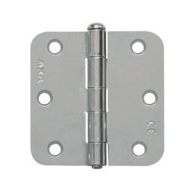 Axa Scharnier verzinkt 76x76 mm per stuk