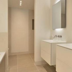 Zelf badkamer stucen