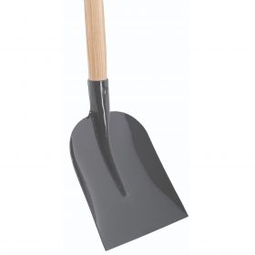 Betonschop SUPER PROF 0  met essen steel 100 cm