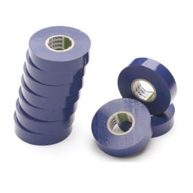 Blauwe isolatietape - 19 mm x 20 m