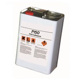 Bodemlijm P 150 (verbruik ca. 200 - 300 gram/m2)