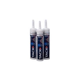 Bostik Rockpanel paneltack-s s970 wit 310ml