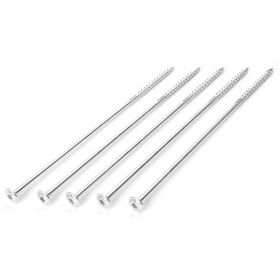 Usystem schroeven Ø 6 x 160 | 50 stuks | Usystem dakplaat Accessoires