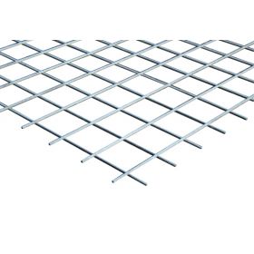 Bouwstaalmat Gegalvaniseerd PS 188V (150x150x6mm 3x2m)