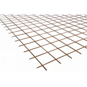 Bouwstaalmat PS 188A (150x150x6mm 2x3m)