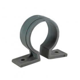 PVC kunststof buiszadels 40mm