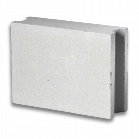 Kalkzandsteen Metselblok M100 327x100x240 CS12 per stuk