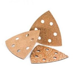 Carbide delta schuurplaat | G120 | Super Prof