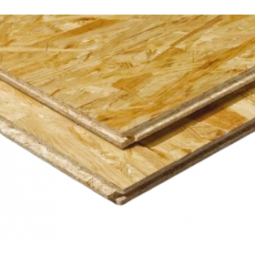 OSB Plaat Floor 18mm Klasse 2 Tong & Groef 4 zijdes (244x59cm)