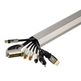 Elektrische kring uitbreiden (met kabelgoot)