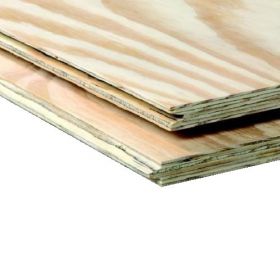 Elliottis Pine Underlayment - Tong & Groef - 2440x1220x18mm