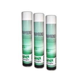 EPDM Contactlijm Spuitbus 750ml (voor ca 3.5 m² dubbelzijdig)