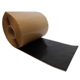 EPDM Flashingtape flexibel en klevend 150mm - per meter