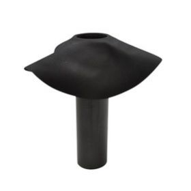 Epdm hwa onderuitloop Diameter: 63 mm met flap