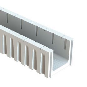EPS Funderingsbekisting 350x500mm lengte 1200mm