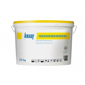Knauf Grondeermiddel (15kg)