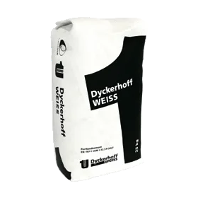 Dyckerhoff Witte Cement / Portlandcement CEM I 42,5 N Wit (25kg)