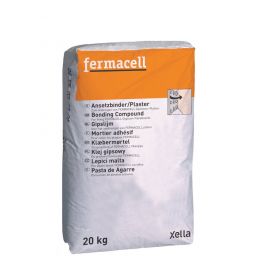 Fermacell Gipslijm zak 20 kg