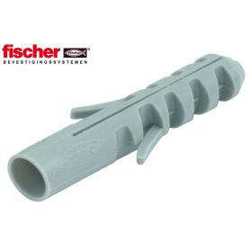 Fischer pluggen S 8mm GK 100 stuks