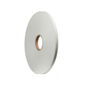 Foamtape zelfklevend PE Wit 9mm breed - 4mm dik - 20 meter