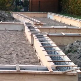 Funderingsbekisting maken | Bekisting betonwerk