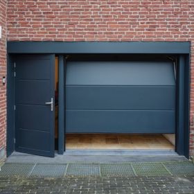Garagedeur automatiseren