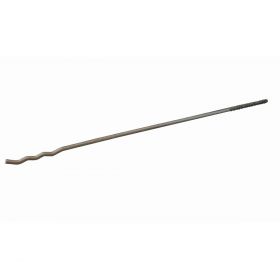 GB UNI-inslagspouwanker 250x4 verzinkt - 250 stuks