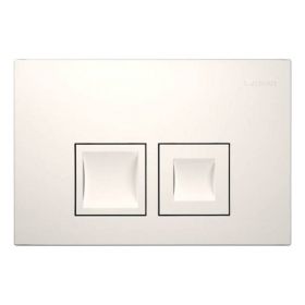 Geberit Delta-50 Drukplaat wit