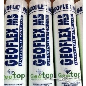 Geoflex MS Lijm - kit (hechting EPDM op EPDM + op vochtige ondergronden) 290ml