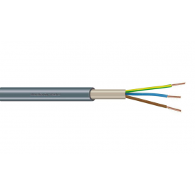 YMVK kabel Dca 3x2,5 mm² 100 m