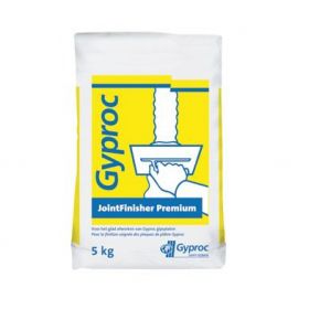 Gyproc JointFinisher Premium Geel zak 5kg
