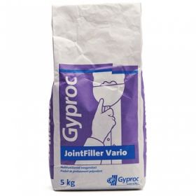 Gyproc Paars JointFiller Vario 5kg