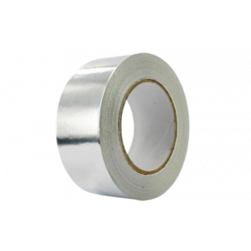 Aluminiumtape WA S - Zilver 50mm - 25 meter