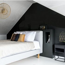 Hoe maak ik een hoofdbord voor mijn bed?