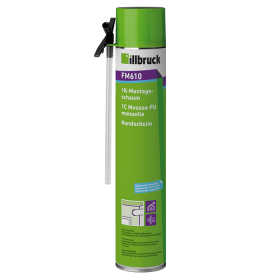 Illbruck FM610 Handschuim / Purschuim 750ML