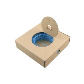 Installatiedraad VD 2,5 blauw rol 100 m1