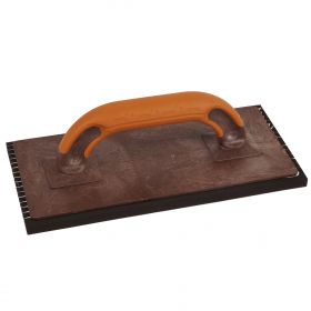 Inwasspaan SUPER PROF kunststof zwart 280x140x10 mm SUPERSOFT greep