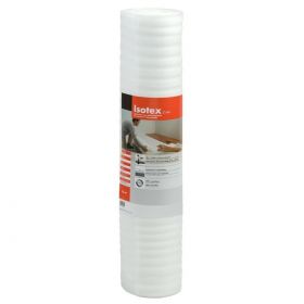 Isotex ondervloer voor laminaat | 2mm | 1x15 m