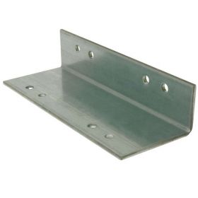 Kantplankanker 70X115mm 300X6mm Sendzimir verzinkt 1 Stuks