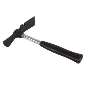 Kaphamer stalen steel