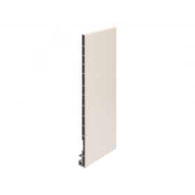 Keralit dakrandpaneel 300mm Crème - Classic (bestelnr. 2831)