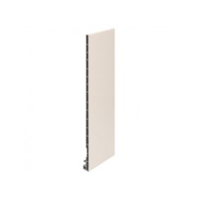 Keralit dakrandpaneel 350mm Crème - Classic (bestelnr. 2835)